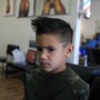 KiD'z Haircut (ages 4 - 12)