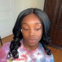 Leave Out Sew In