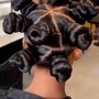 Bantu Knots