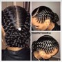 Comb Twist