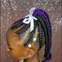 Yarn Braids