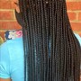 Yarn Braids