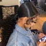 Ponytail w/ Bundles