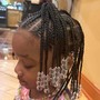 Pop Smoke Braids