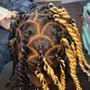 Snake Braids