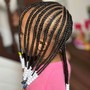 Single Braids