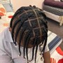 Starter locs