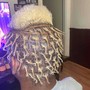 Starter locs