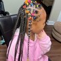 Pop Smoke Braids