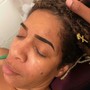 Eyebrow Tinting