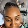 Eyebrow Tinting