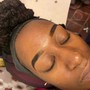 Eyebrow Tinting