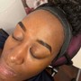 Eyebrow Tinting