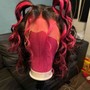 Wig Install