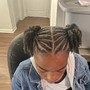 Kid's Braids