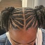 Kid's Braids