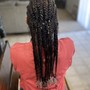 Senegalese Twist