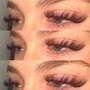 Lash removal+Cleanse