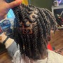 Island twist