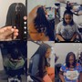 Fulani adult Braids 12 and up