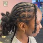 Retwist w/ Basic Style