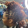 Retwist w/ Non-Basic Style