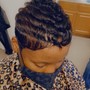 Starter locs