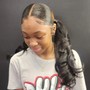 Lace Frontal Sew In