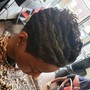 Starter locs