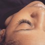 Bottom Eyelash Extensions