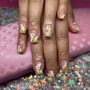 Overlay w/Nail Art