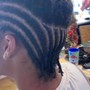 Kinky Twist