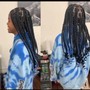 Senegalese Twist (medium)