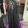 Poetic Justice Braids (Large Knotted Individuals)