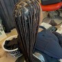 Large Senegalese Twist (mid back length)