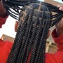 Sm Knotless Braids