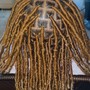 Soft Locs (Waist or Butt Length)