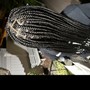 Men’s Box Braids