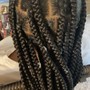 Kid's Braids Knotless