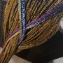 Knotless Braids Retouch (Med-Large)