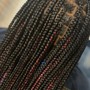 Soft Locs (Waist or Butt Length)