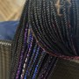 Knotless Braids Retouch (Med-Large)