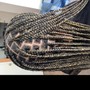 Natural Hair Twists Full Head