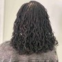 Washing and  Deep Conditioning Treatment