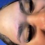 Eyebrow Tinting