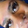 Eyelash Extension Removal