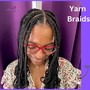 Crochet Braids/Yarn Braids