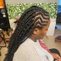 Fulani Braids