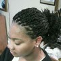 Kinky Twist