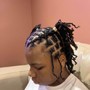 Starter locs